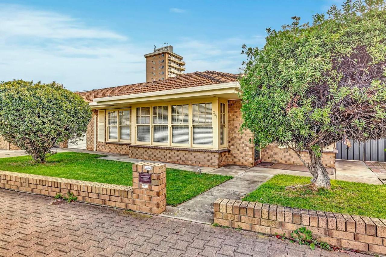 Waves And Walks - Close To Beach And Local Boutiques Villa Adelaide Exterior photo